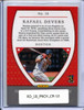 Rafael Devers 2018 Chronicles, Crusade #10