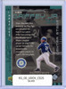 Ken Griffey Jr. 2000 Ovation, Center Stage #CS2 Silver