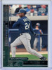 Ken Griffey Jr. 2000 Ovation, Center Stage #CS2 Silver