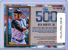 Ken Griffey Jr. 2018 Diamond Kings, The 500 #500-JR