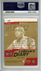 LeBron James 2003-04 Upper Deck LeBron's Diary #LJ4 PSA 8.5 Near Mint-Mint+ (#55511382)