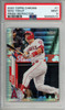 Mike Trout 2020 Topps Chrome #1 Prism Refractors PSA 9 Mint (#50492510)