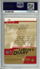 LeBron James 2003-04 Upper Deck LeBron's Diary #LJ8 PSA 10 Gem Mint (#55988940)