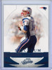 Tom Brady 2008 Playoff Absolute #87 Spectrum Blue Retail (#048/250)