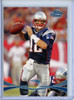 Tom Brady 2012 Topps Prime #50 Retail Blue
