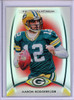 Aaron Rodgers 2012 Platinum #20 Red