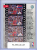 Michael Jordan 1993-94 Upper Deck #187 Playoffs Highlights