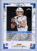 Justin Herbert 2020 Donruss, Elite Series Rookies #ESR-JH (2)