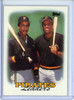 Barry Bonds, Bobby Bonilla 1988 Topps #231 Team Leaders