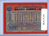 Barry Bonds 1991 Topps #570