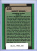 Barry Bonds 1991 Bowman #380