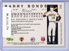 Barry Bonds 1992 Classic II #T70