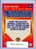 Barry Bonds 1992 Triple Play #116