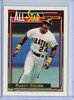 Barry Bonds 1992 Topps Gold #390 All-Star