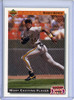 Barry Bonds 1992 Upper Deck #721 Most Exciting Player