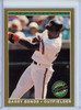 Barry Bonds 1993 O-Pee-Chee Premier, Star Performers #14