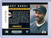 Barry Bonds 1993 Pinnacle, Slugfest #6