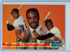 Barry Bonds, Willie Mays, Bobby Bonds 1993 Stadium Club, Ultra-Pro #1