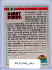 Barry Bonds 1993 Stadium Club, Ultra-Pro #7