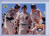 Barry Bonds, Matt Williams, Will Clark 1993 Upper Deck #476