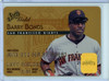 Barry Bonds 1995 Studio #7 Gold Series