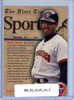 Barry Bonds 1995 Fleer Update, Headliners #3