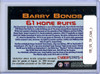 Barry Bonds 1995 Topps, Cyber Season in Review #1
