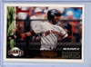 Barry Bonds 1995 Bowman #376