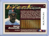 Barry Bonds 1995 Topps Traded, Power Boosters #3 At the Break