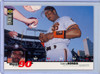 Barry Bonds 1995 Collector's Choice #60 Best of the 90s