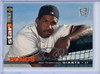 Barry Bonds 1995 Collector's Choice SE #105 Silver Signature