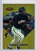 Barry Bonds 1996 Bowman's Best #10