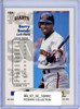 Barry Bonds 1997 Score #504 Goin' Yard Reserve Collection