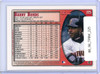 Barry Bonds 1998 Bowman #225