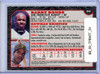Barry Bonds 1999 Bowman International #34