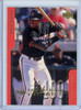 Barry Bonds 1999 UD Challengers for 70 #83 Home Run Highlights
