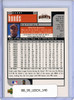 Barry Bonds 1999 Choice #140