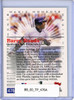 Barry Bonds 2000 Topps #476A Magic Moments 400 HR/400 SB