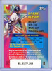 Barry Bonds 2000 Topps, Perennial All-Stars #PA8