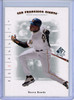 Barry Bonds 2001 SP Authentic #66