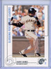 Barry Bonds 2002 Topps Ten #62 Slugging % Leaders