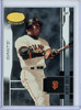 Barry Bonds 2003 Leaf Certified Materials #161