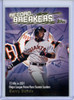 Barry Bonds 2003 Topps, Record Breakers #RB-BB1