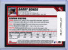 Barry Bonds 2007 Bowman #237
