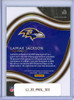 Lamar Jackson 2020 Select #303 Field Level