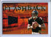 Michael Vick 2002 Bowman, Flashback Jerseys #RFR-MV (2)