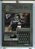 Michael Vick 2003 Playoff Hogg Heaven, Material Hoggs #MH-6 Silver (#072/125)