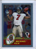 Michael Vick 2003 Topps Chrome #1