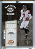 Michael Vick 2004 Playoff Hogg Heaven, Material Hoggs #MH-36 Bronze (#046/150)