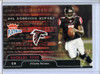 Michael Vick 2004 Platinum, Scouting Report #SR11 (#077/250)